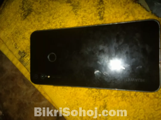 HUAWEI nova 3i